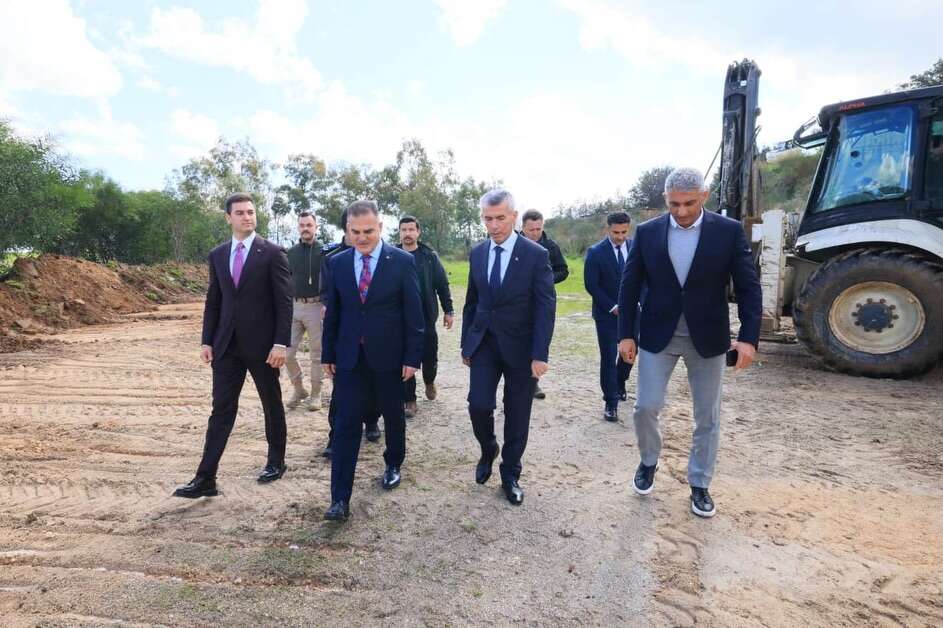 Bodrum’da Obahan Canbaz Bilim ve Sanat Merkezi İnşaatında İnceleme 3