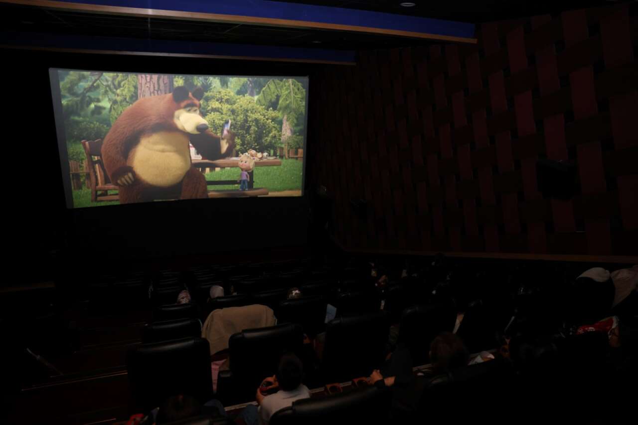 Bodrum Belediyesi’nden Çocuklara Yarıyıl Tatiline Sinema Sürprizi 4