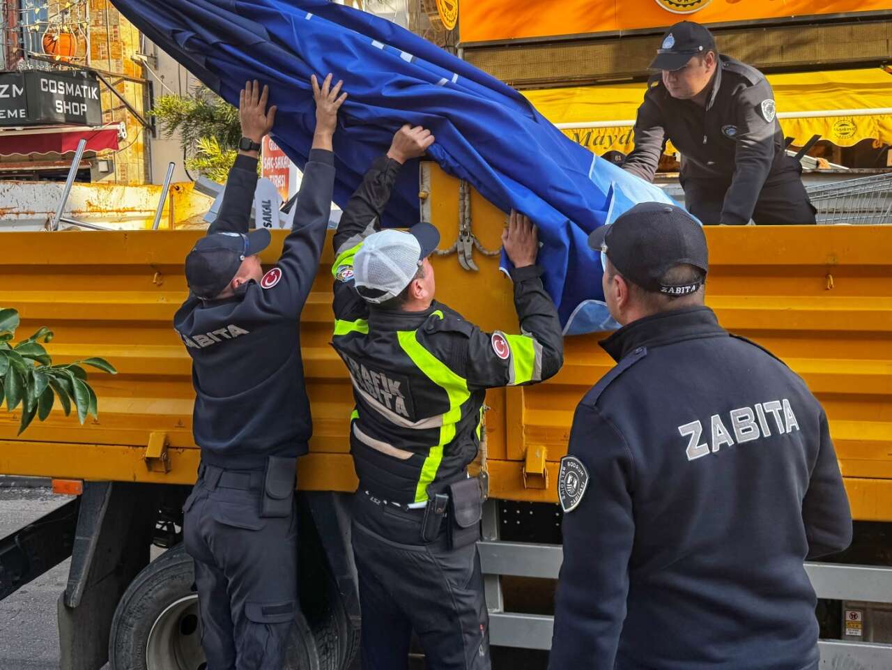 Bodrum’da Kurallara Uymayan İşletmelere 21 Milyon TL Ceza Kesildi 5