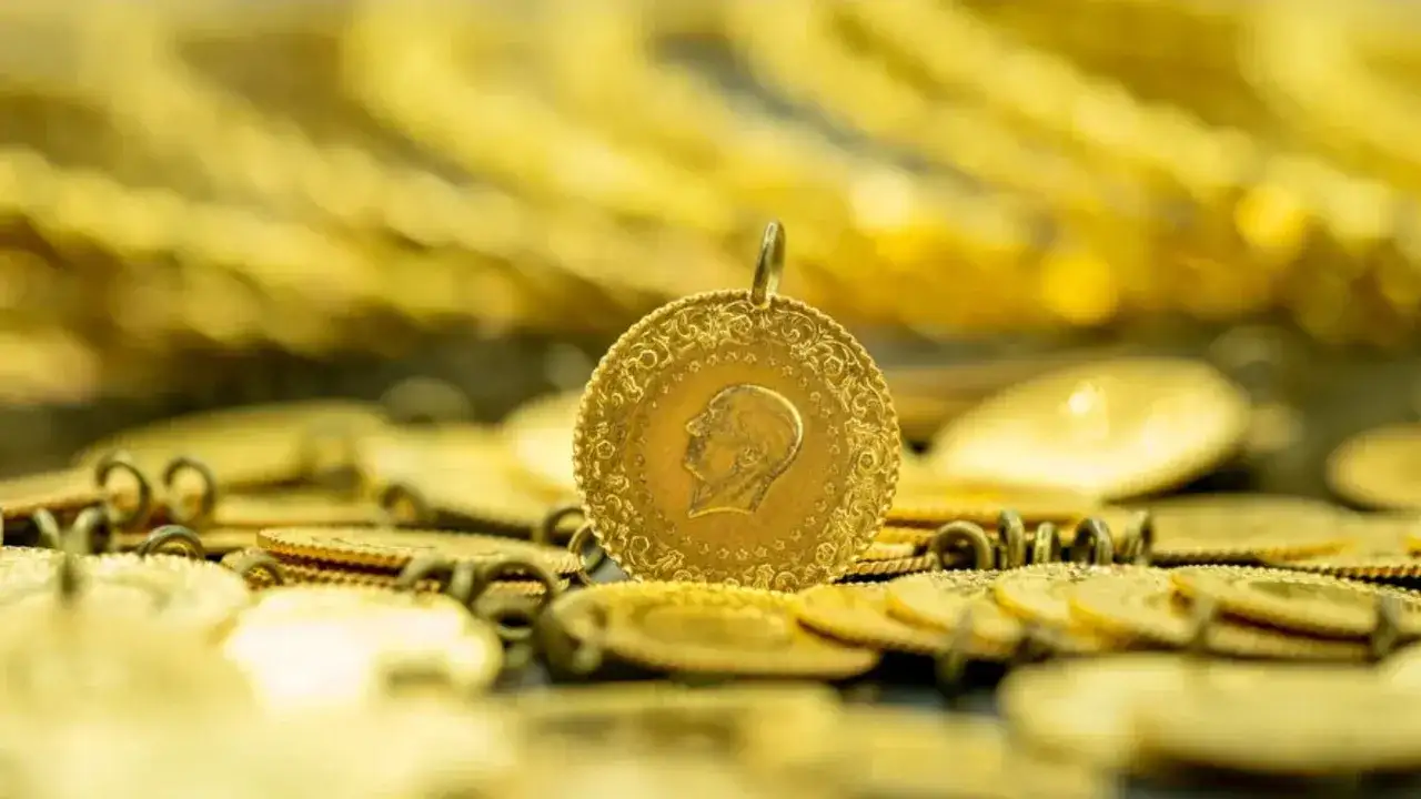 Altında Sert Fren! Gram Altın Saatler İçinde Çakıldı 1