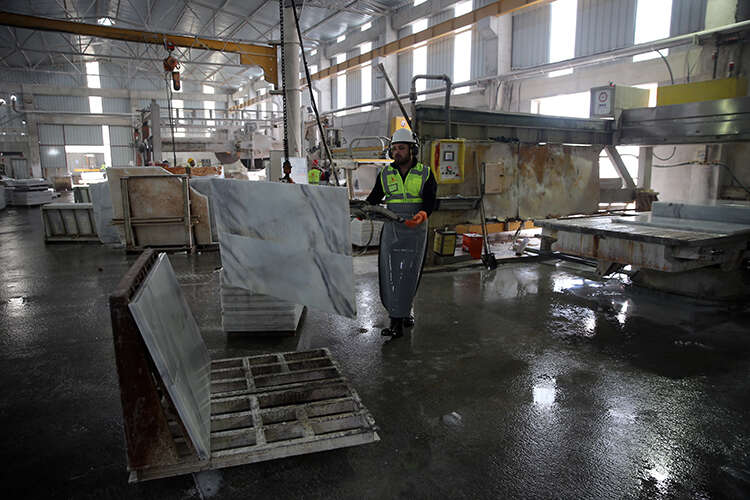 Muğla Mermeri Dünyanın Dört Bir Yanında Tercih Ediliyor 1