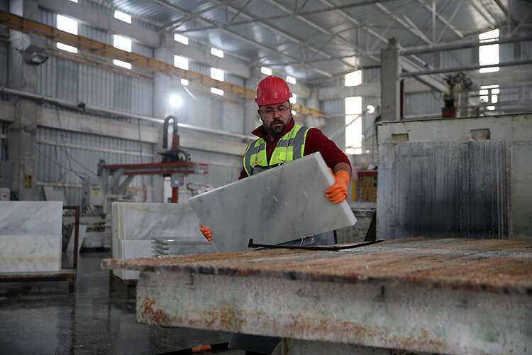 Muğla Mermeri Dünyanın Dört Bir Yanında Tercih Ediliyor 3