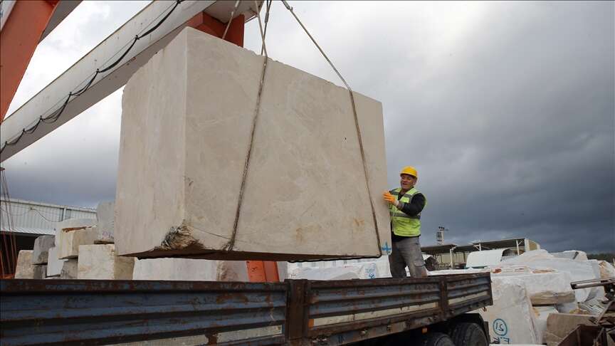 Muğla Mermeri Dünyanın Dört Bir Yanında Tercih Ediliyor 2