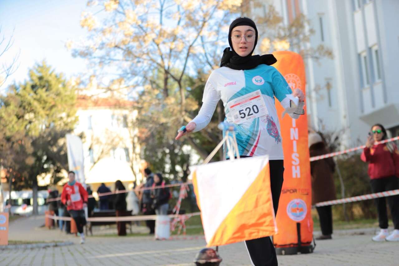 Muğla’da Oryantiring Türkiye Şampiyonası'nda Görkemli Kapanış 2