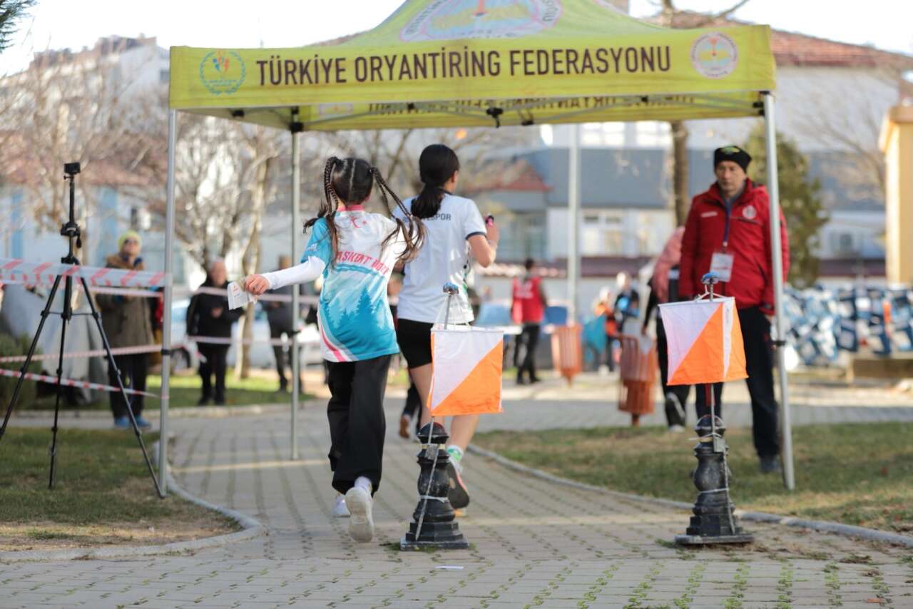 Muğla’da Oryantiring Türkiye Şampiyonası'nda Görkemli Kapanış 3