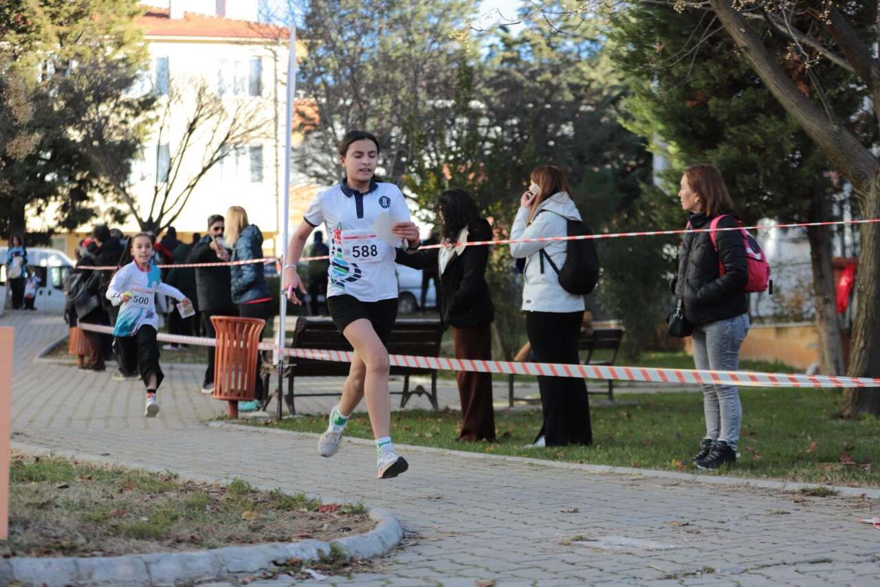 Muğla’da Oryantiring Türkiye Şampiyonası'nda Görkemli Kapanış 1