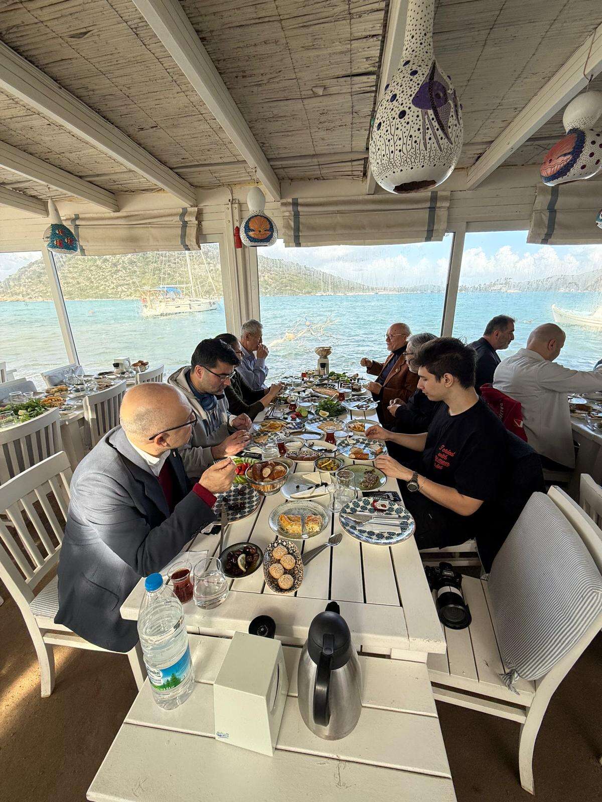 Kardak Krizi’nin 30. Yılında Hafıza, Duygu ve Vefa Aynı Masada Buluştu 1