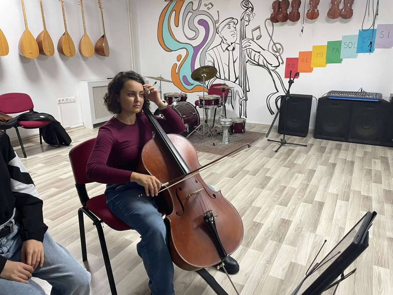 Menteşe’de Gençler Sanatla Buluşuyor 1