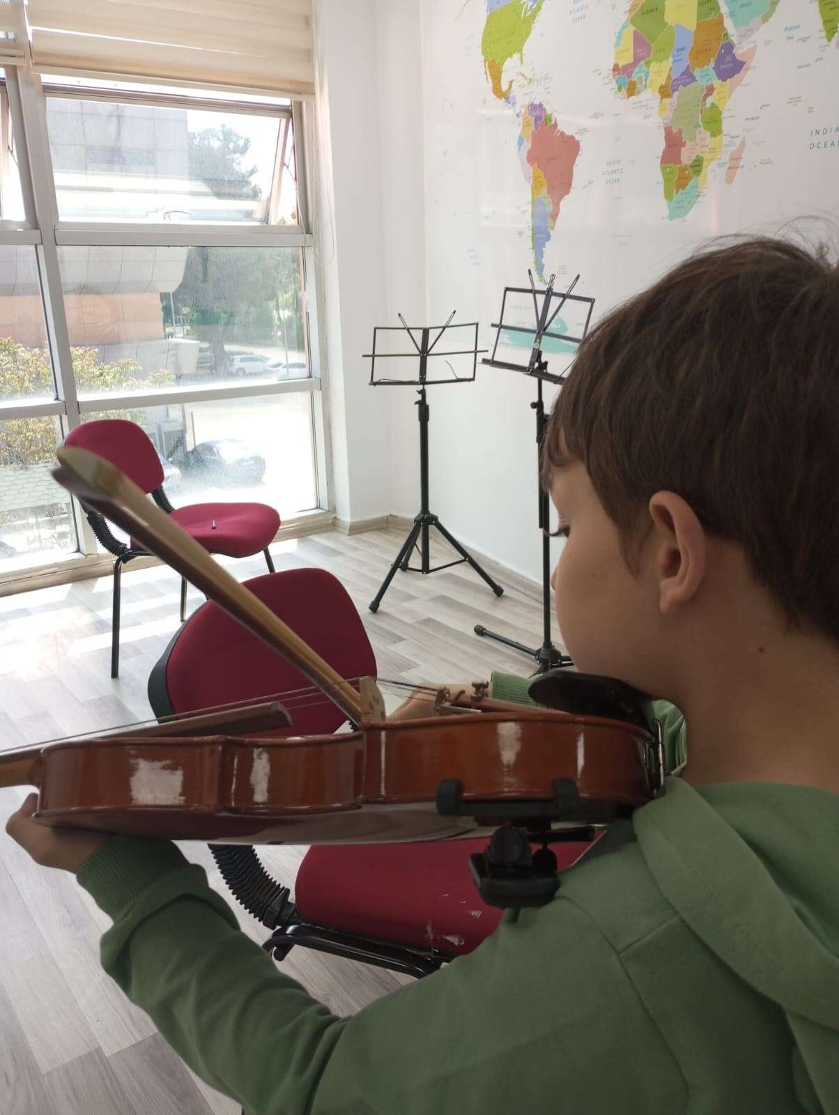 Menteşe’de Gençler Sanatla Buluşuyor 4