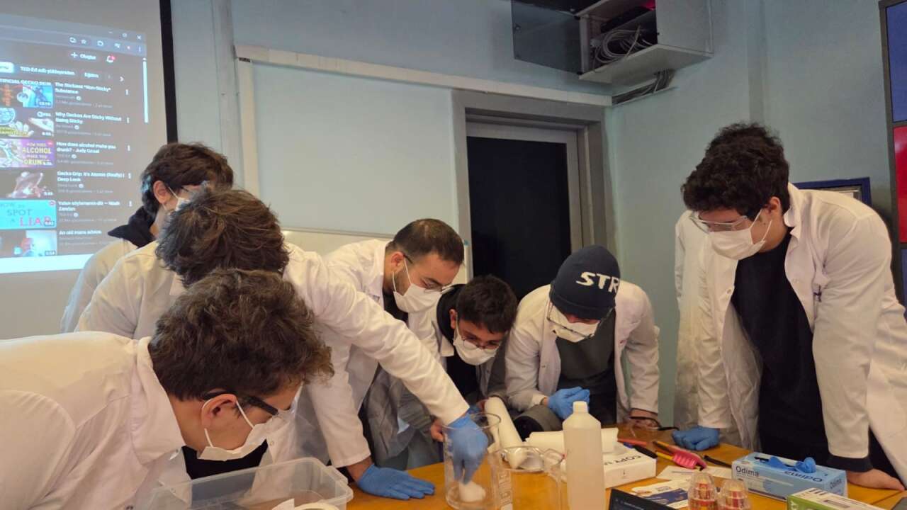 Menteşe’de Deneyap Teknoloji Atölyeleri ile Geleceğin Mühendisleri Yetişiyor 5