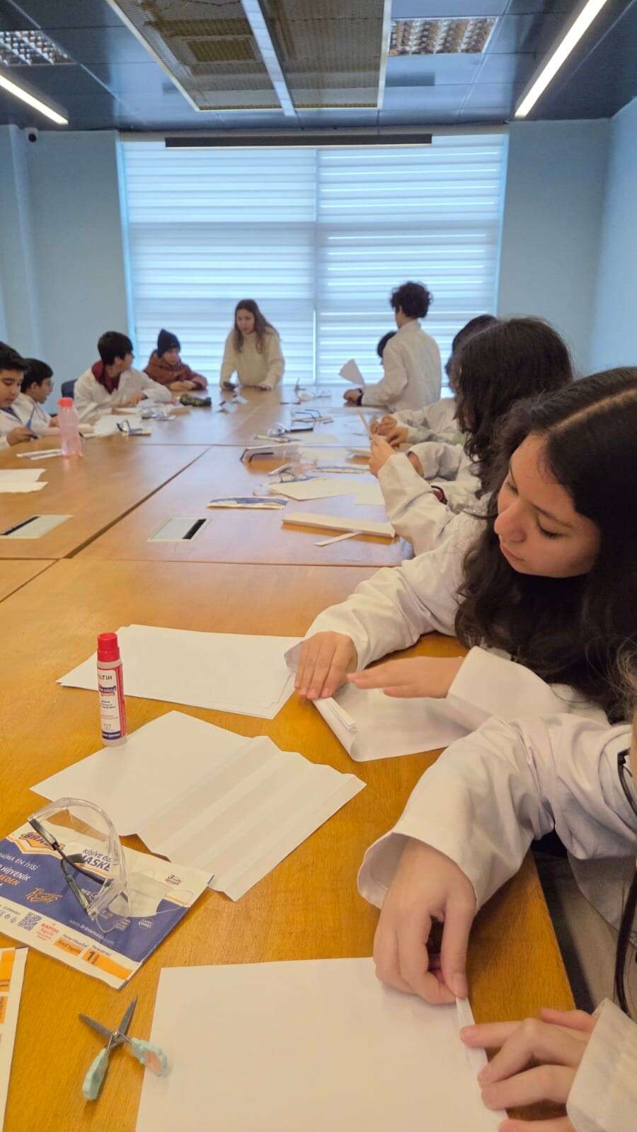 Menteşe’de Deneyap Teknoloji Atölyeleri ile Geleceğin Mühendisleri Yetişiyor 6