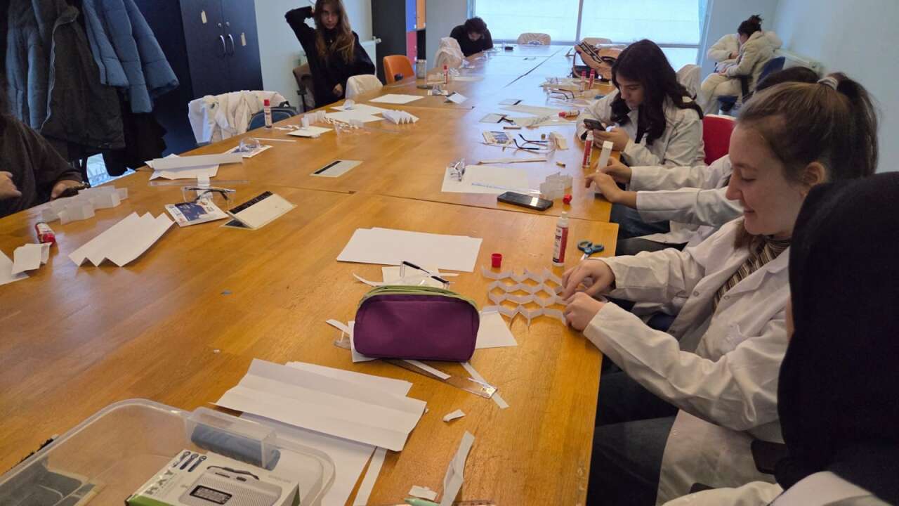 Menteşe’de Deneyap Teknoloji Atölyeleri ile Geleceğin Mühendisleri Yetişiyor 2