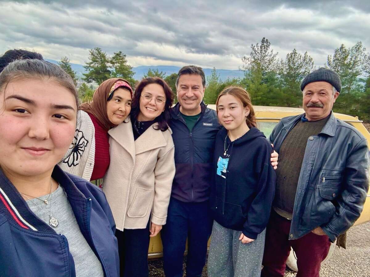 Başkanlardan Pazar Mesaisi 6