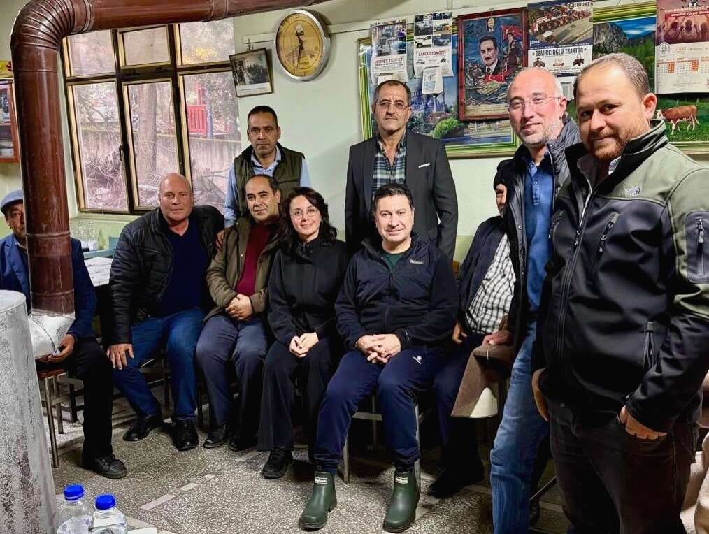 Başkanlardan Pazar Mesaisi 3