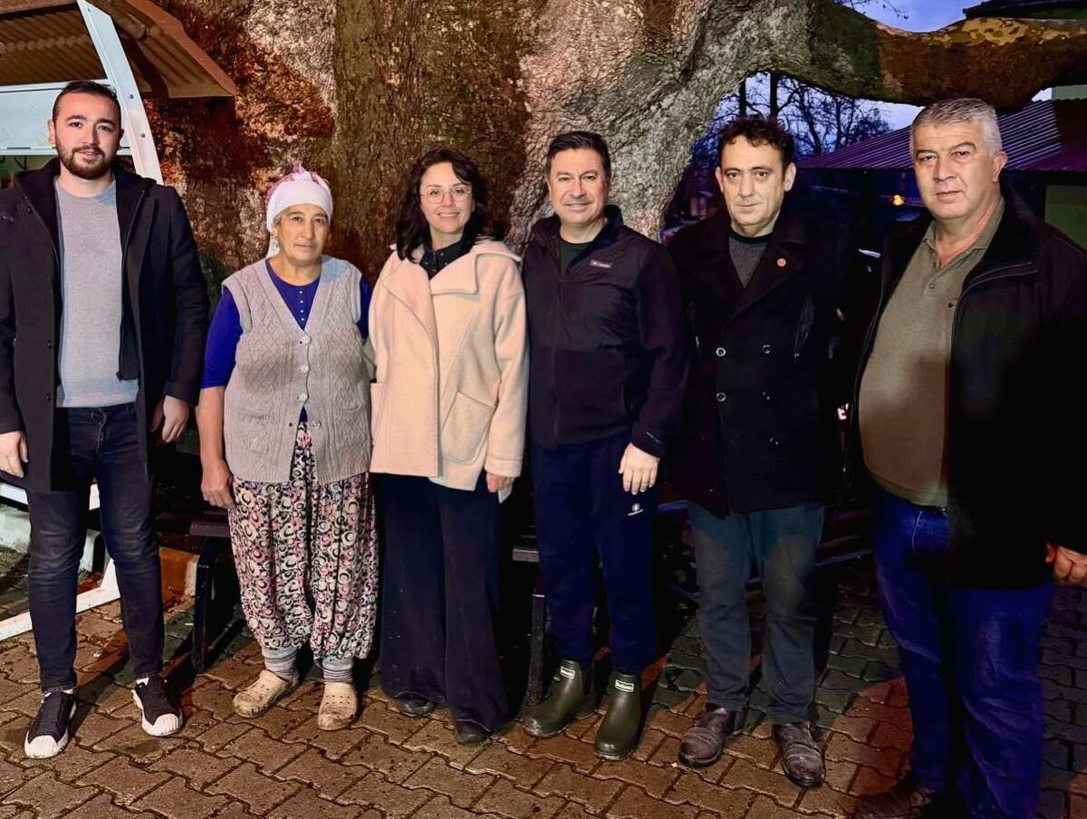 Başkanlardan Pazar Mesaisi 2