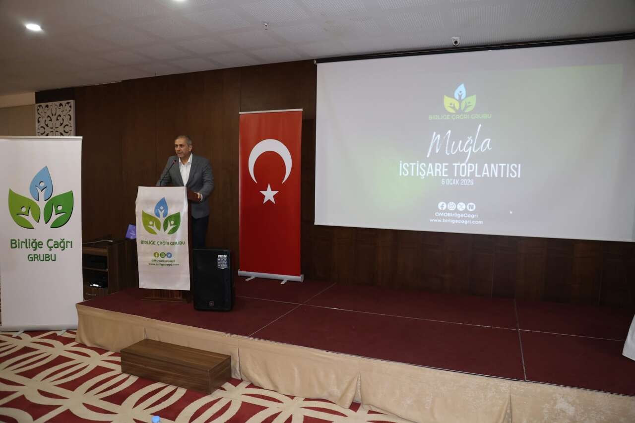 Muğla’da Orman Mühendisleri İstişare Toplantısı Gerçekleştirildi 7
