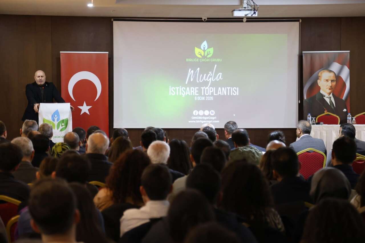 Muğla’da Orman Mühendisleri İstişare Toplantısı Gerçekleştirildi 2