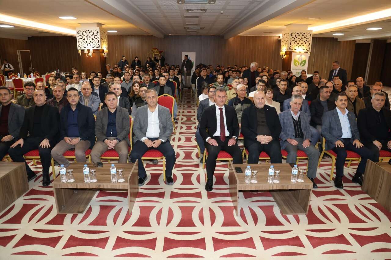 Muğla’da Orman Mühendisleri İstişare Toplantısı Gerçekleştirildi 1