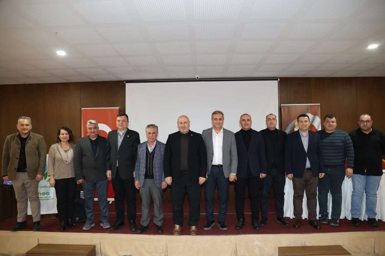 Muğla’da Orman Mühendisleri İstişare Toplantısı Gerçekleştirildi 6