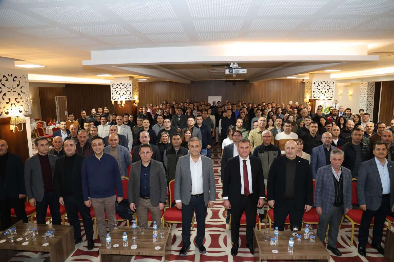 Muğla’da Orman Mühendisleri İstişare Toplantısı Gerçekleştirildi 4