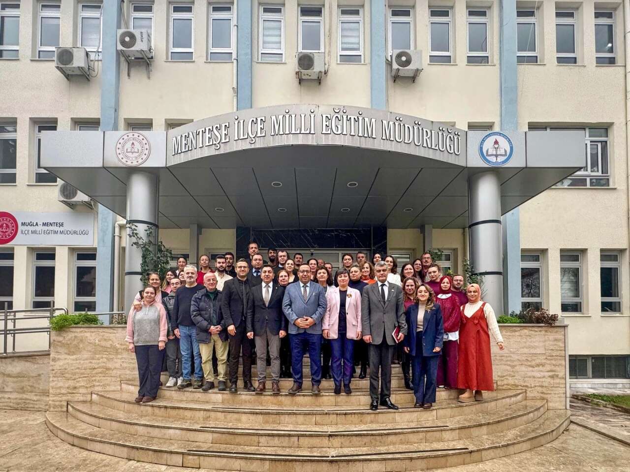 Menteşe’de Eğitim Gündemi Değerlendirildi 3