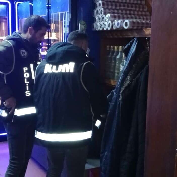 Muğla'da Yılbaşı Gecesi Gıda Denetimleri Aralıksız Sürdü 5