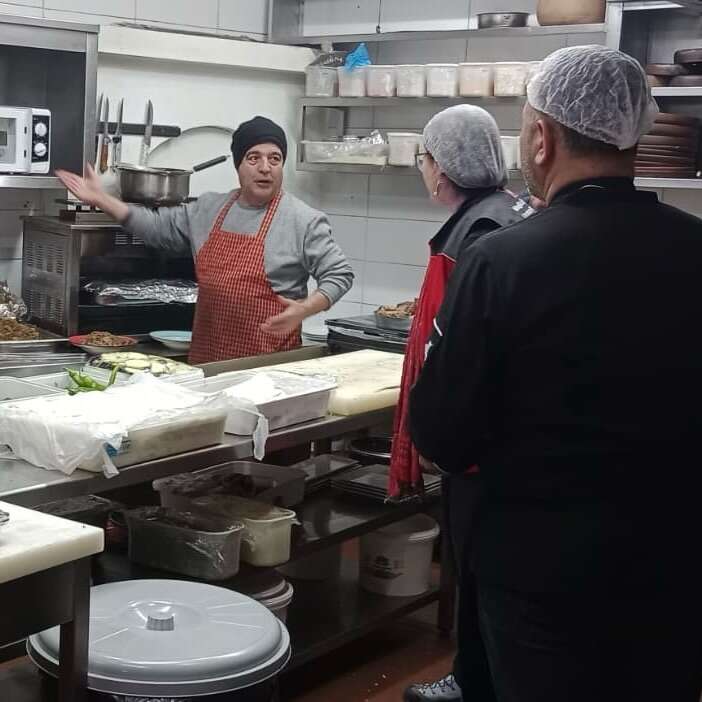 Muğla'da Yılbaşı Gecesi Gıda Denetimleri Aralıksız Sürdü 1