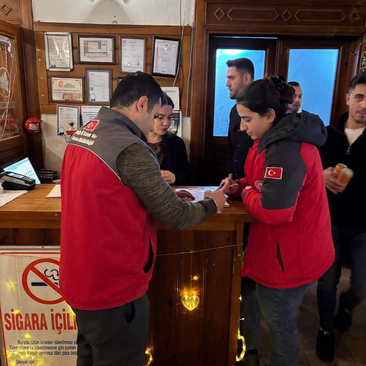 Muğla'da Yılbaşı Gecesi Gıda Denetimleri Aralıksız Sürdü 3