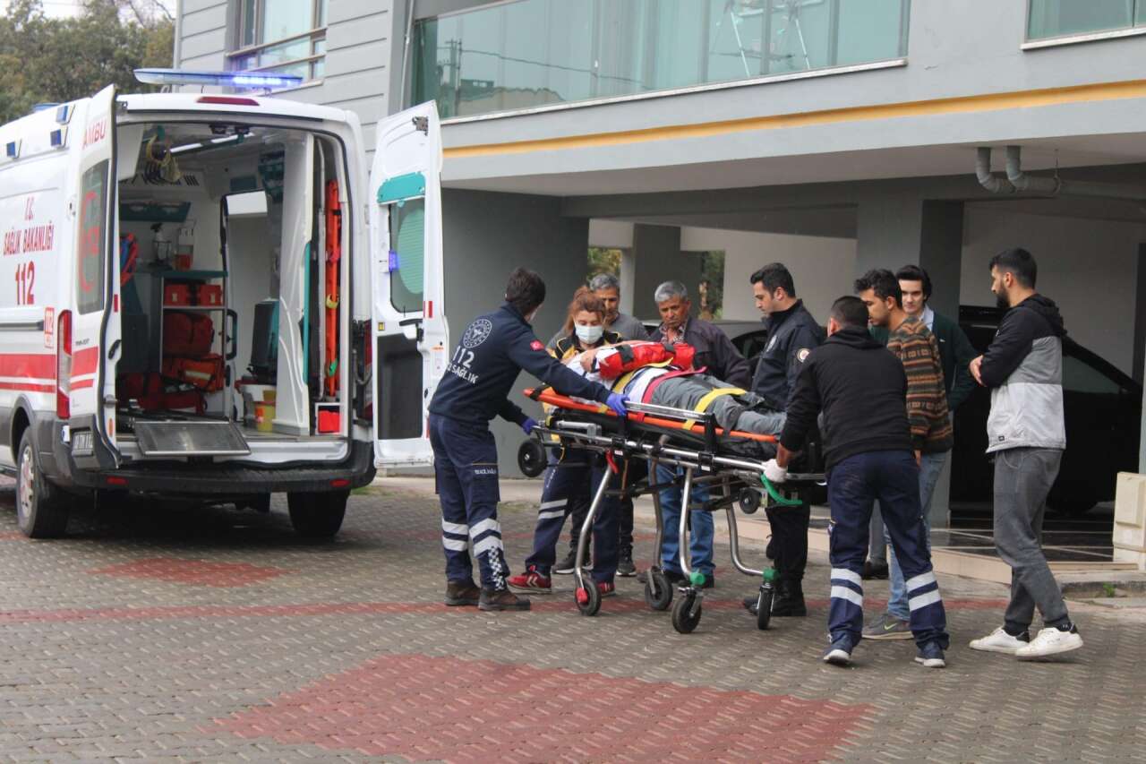 Çatıdan Düştü, Doktorlar Umudu Kesti: Eşinin Desteğiyle Hayatta Kaldı 1