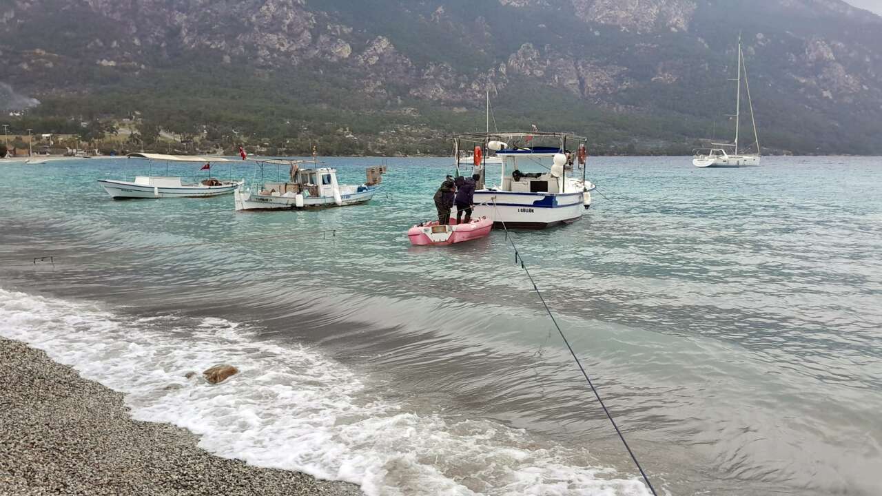 Muğla’da İskeleler Kalktı, Kadın Balıkçılar Balıkçılığı Bıraktı 2
