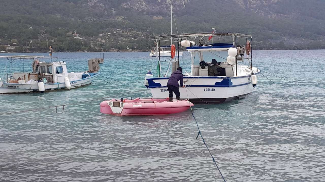 Akbük’te İskele Krizi 1