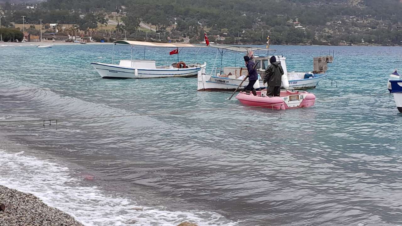 Akbük’te İskele Krizi 6