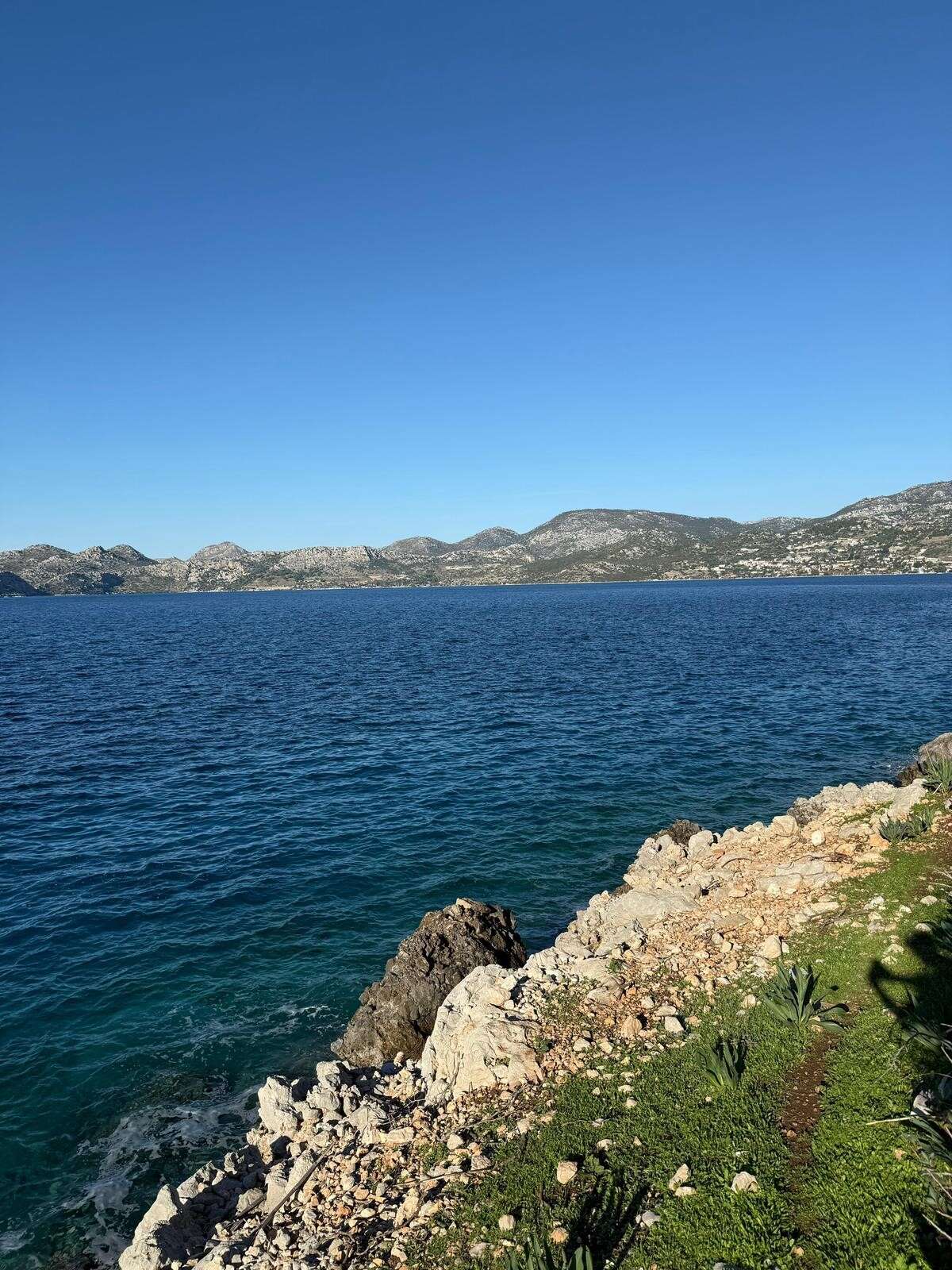 Marmaris Orman İşletme Müdürlüğü'nden Yürüyüş Yollarında Temizlik 3