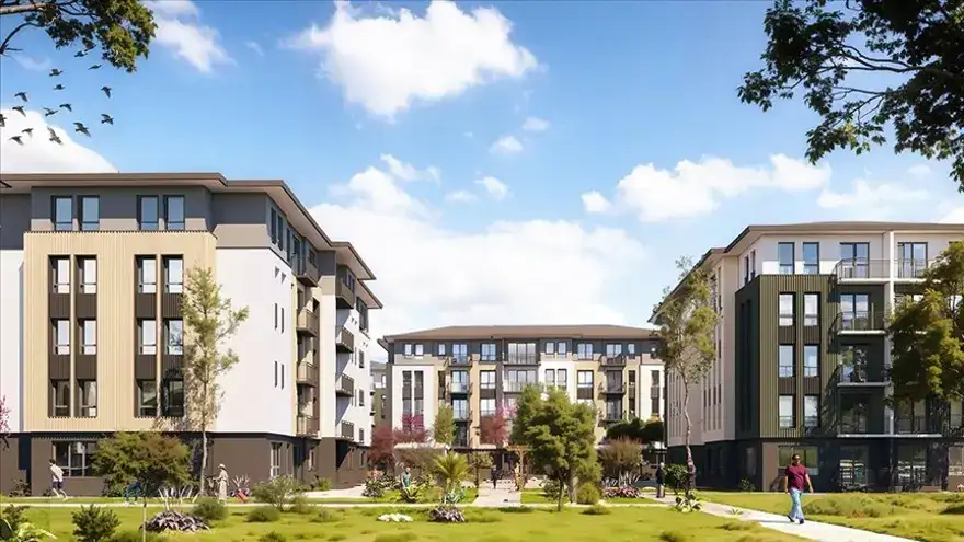 TOKİ 500 Bin Konut Projesi: 16-22 Şubat İl İl Kura Tarihleri Belli Oldu 1