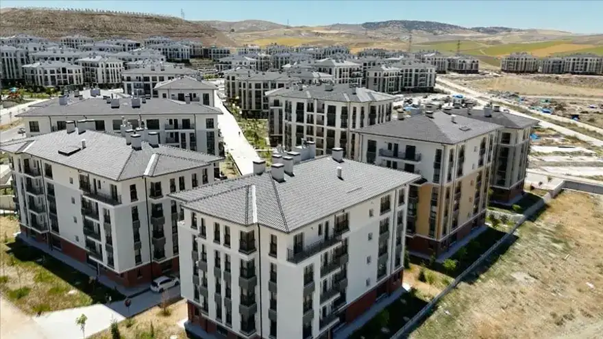 TOKİ 500 Bin Konut Projesi: 16-22 Şubat İl İl Kura Tarihleri Belli Oldu 3