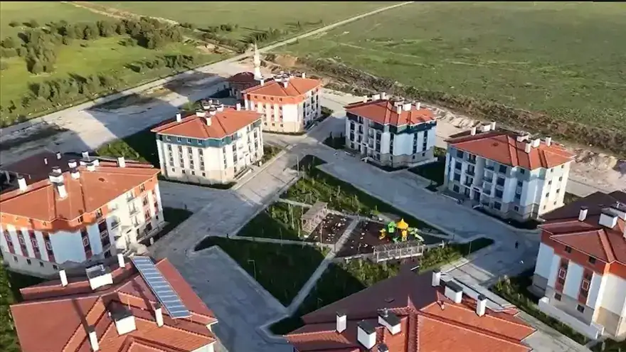 TOKİ 500 Bin Konut Projesi: 16-22 Şubat İl İl Kura Tarihleri Belli Oldu 2