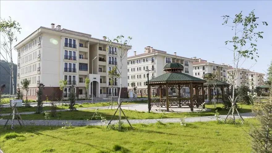 TOKİ 500 Bin Konut Projesi: 16-22 Şubat İl İl Kura Tarihleri Belli Oldu 4