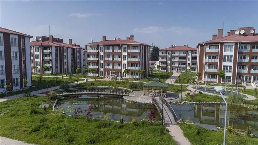 TOKİ 500 Bin Konut Projesi: 16-22 Şubat İl İl Kura Tarihleri Belli Oldu 7