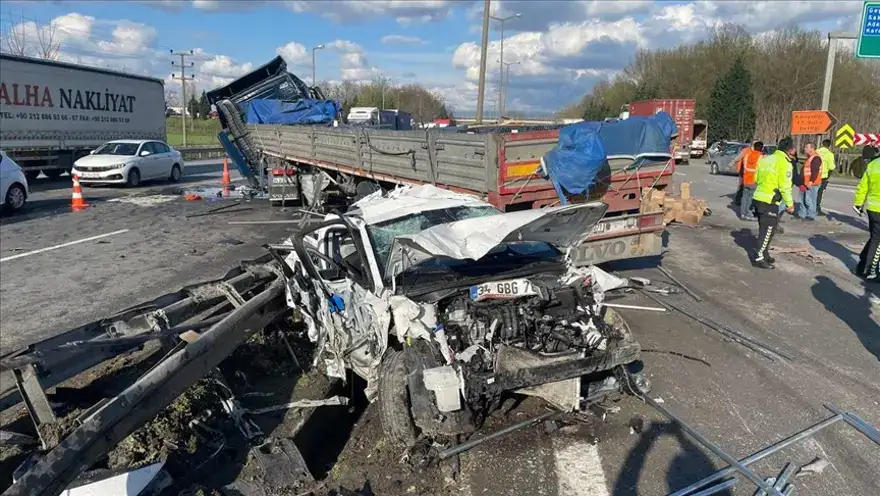 33 Milyon Araç Sahibine Müjde: Hasar ve Değer Kaybı Ödemesi Anında Yapılacak! 3