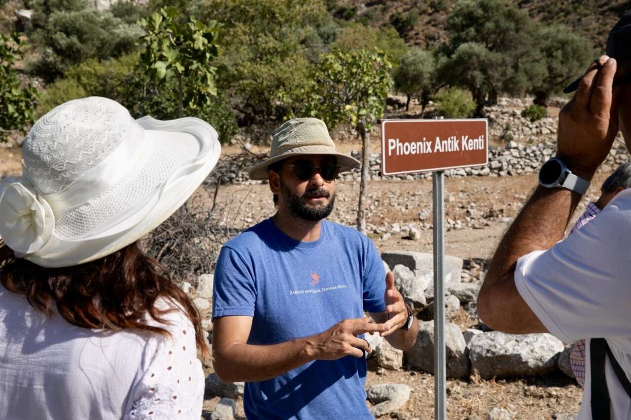 Bozburun Yarımadası Dünya Sahnesine Hazırlanıyor 4