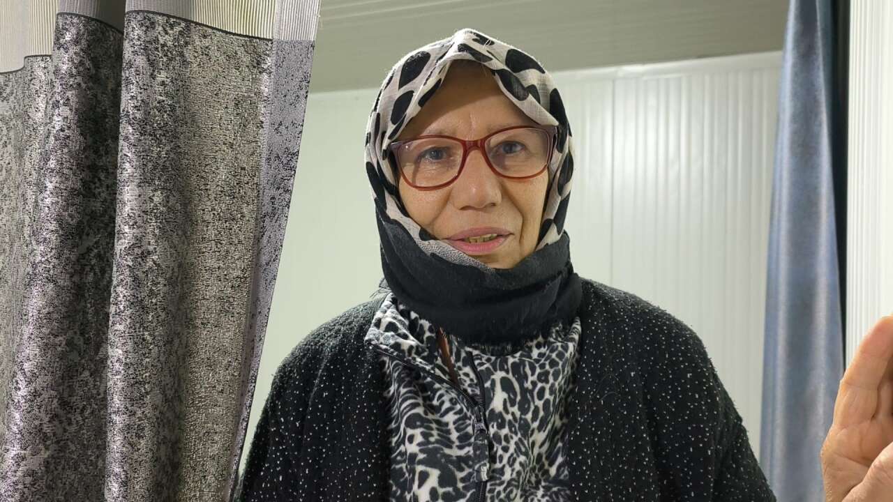 112 Evler’de Cami Hasreti: İlk Teravih Konteyner İbadethanede Kılındı 1