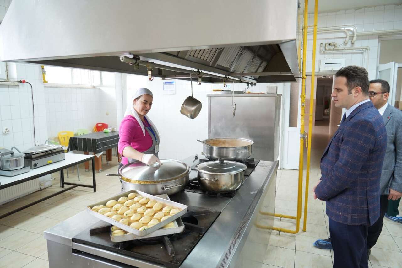 İl Millî Eğitim Müdürü Çay, Menteşe 75. Yıl Anaokulu’nu Ziyaret Etti 7