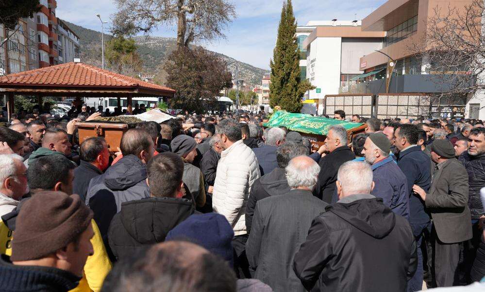 Aynı Araçta Can Verdiler: Baba ve Oğluna Son Veda 3