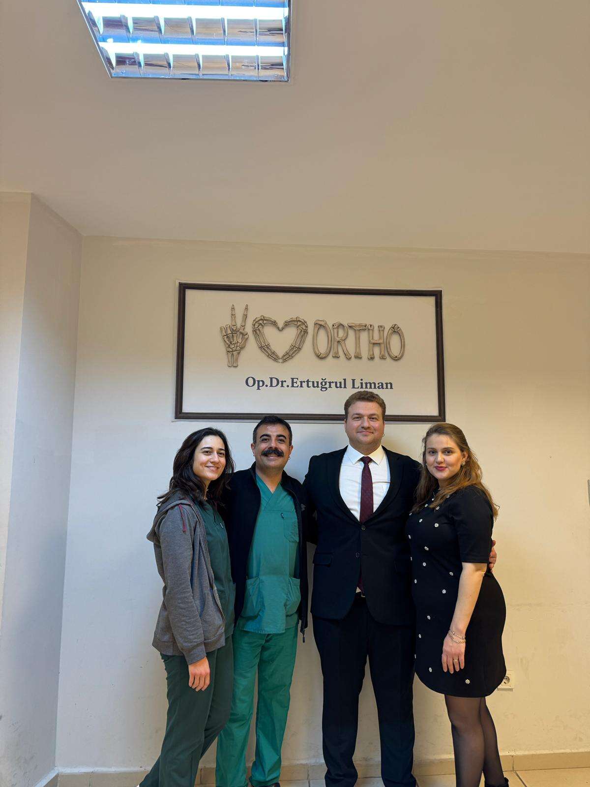 Ortopedi ve Travmatoloji Kliniği’ne 10’uncu Uzman 6