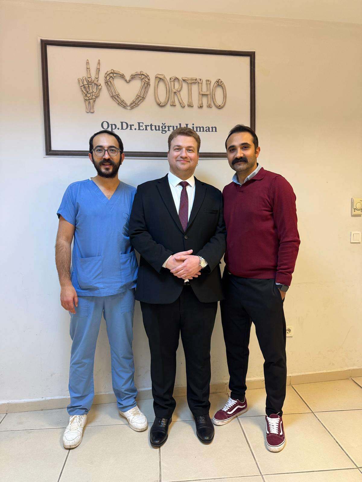 Ortopedi ve Travmatoloji Kliniği’ne 10’uncu Uzman 5