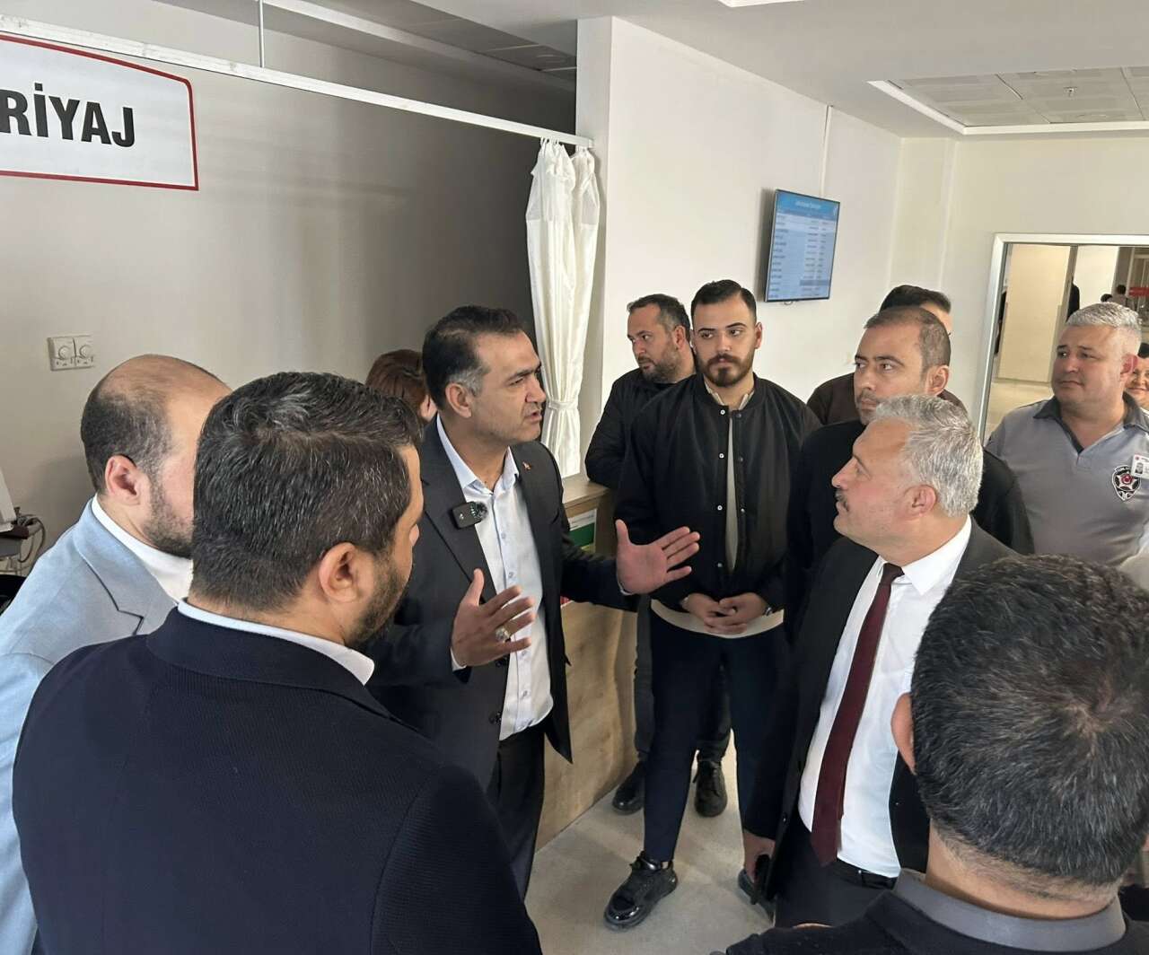 Mehmet Demir’den Milas’ta Anlamlı Ziyaret 1