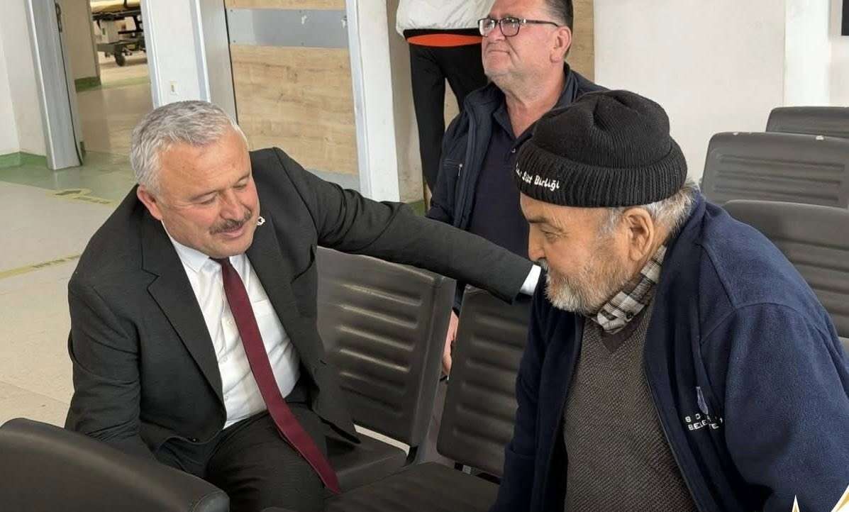 Mehmet Demir’den Milas’ta Anlamlı Ziyaret 2