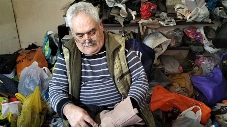 Köyceğiz'in Son Ayakkabı Ustası, Emekli Oldu Ama Mesleğini Bırakamadı 4