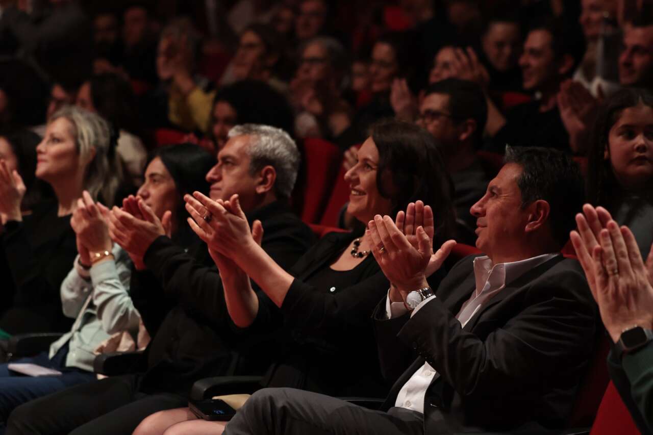 İki Coğrafya, Tek Sahne 3