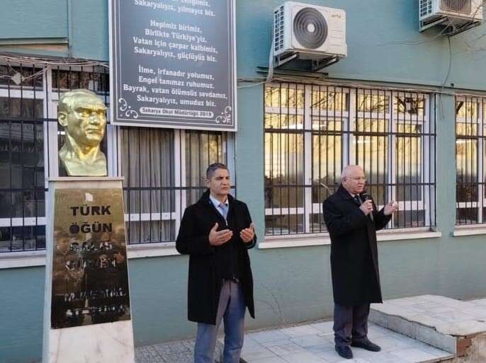 Minik Öykü’nün Sırası Çiçeklerle Donatıldı, Arkadaşları Gözyaşlarını Tutamadı 2